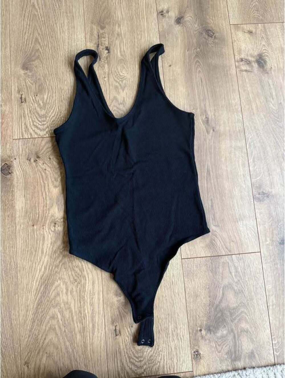 Abercrombie black bodysuit